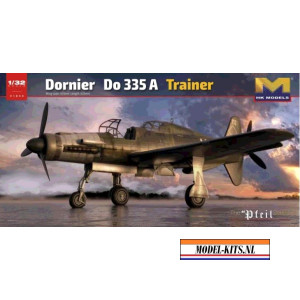 DORNIER DO 335 A 10 TRIANER