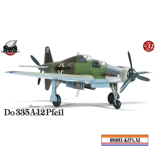 DORNIER DO 335 A 12 PFEIL