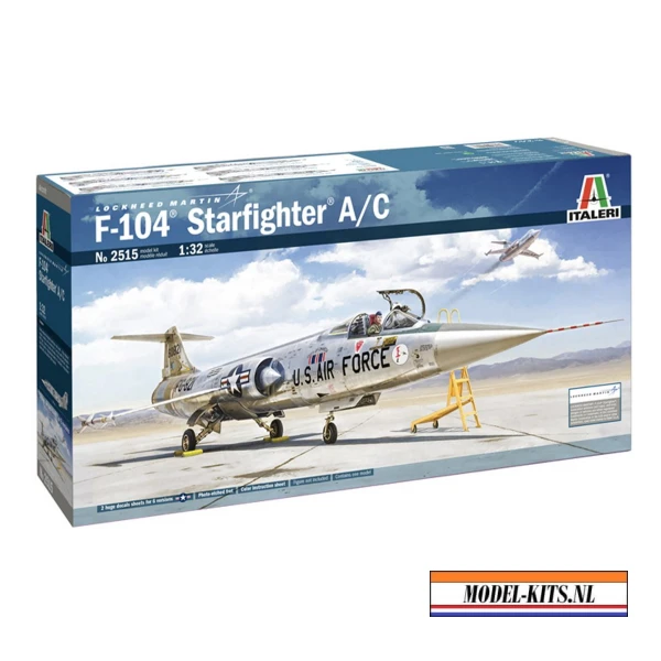 F 104AC STARFIGHTER