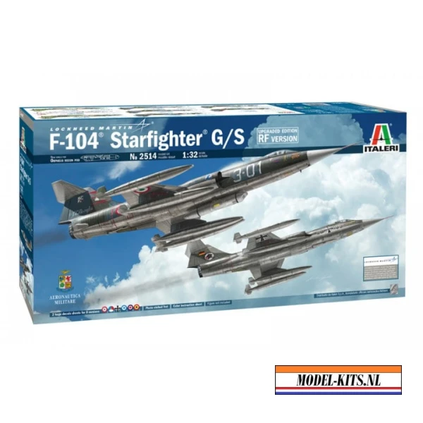 F 104G RECCE