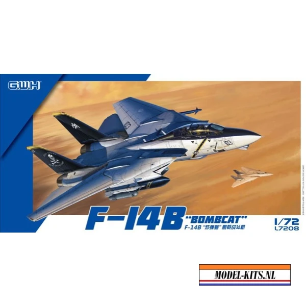 F 14B BOMBCAT