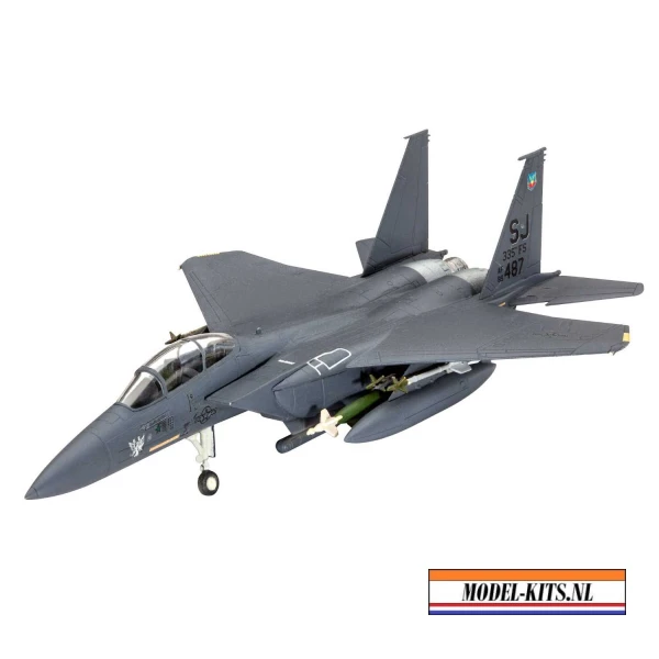 F 15E STRIKE