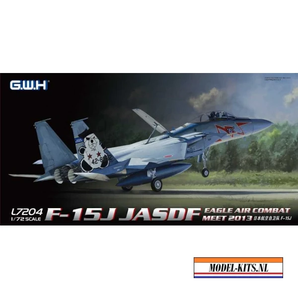 F 15J EAGLE