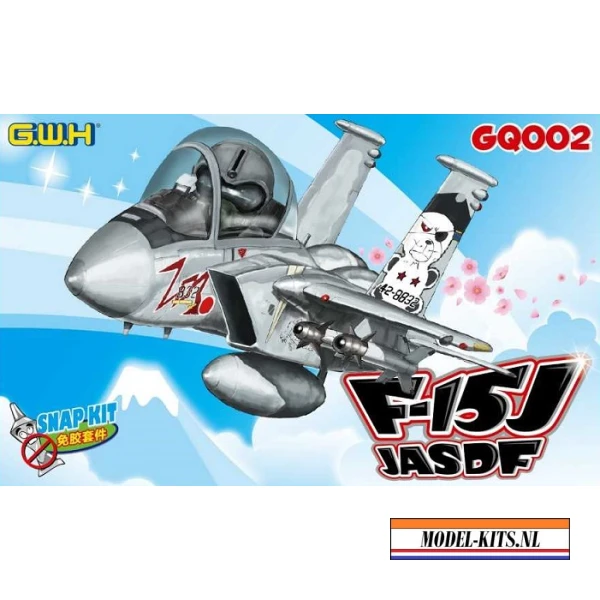 F 15J JASDF