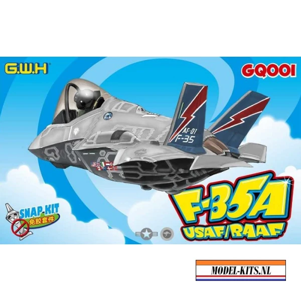 F 35A   USAF RAAF