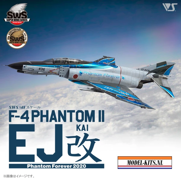 F 4 EJ KAI   PHANTOM II   PHANTOM FOREVER 2020