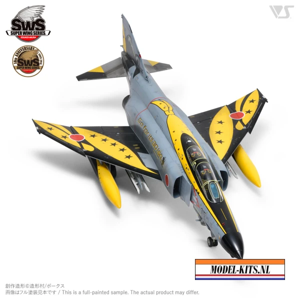 F 4 PHANTOM II EJ KAI