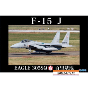 F15 J EAGLE HYAKURI AIR BASE 305SQ