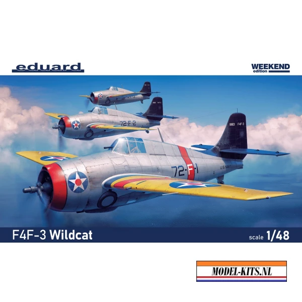 F4F 3 WILDCAT