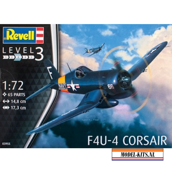 F4U 4 CORSAIR