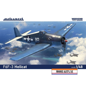 F6F 3 HELLCAT