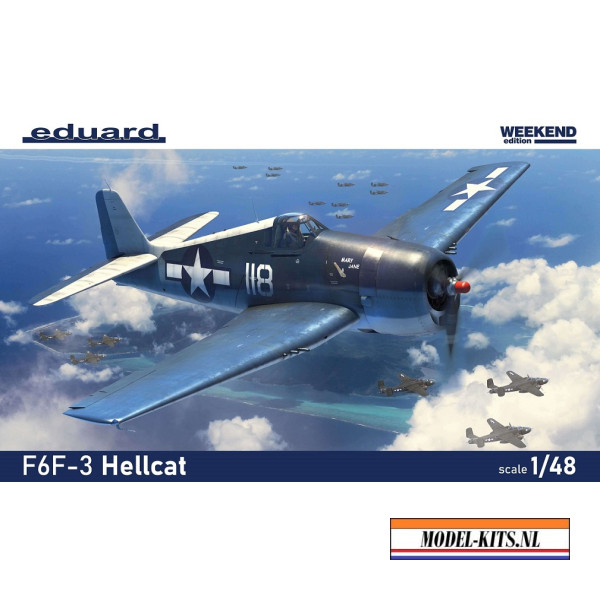 F6F 3 HELLCAT