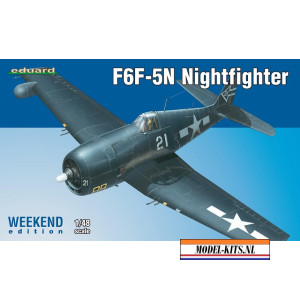 F6F 5N NIGHTFIGHTER