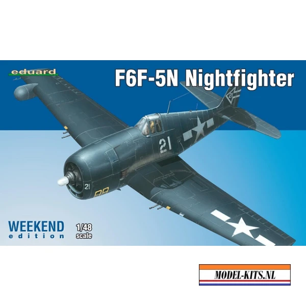 F6F 5N NIGHTFIGHTER