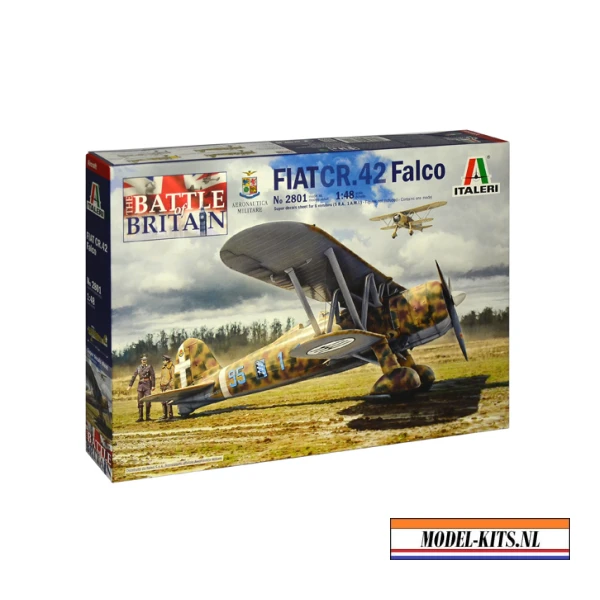 FIAT CR.42 FALCO