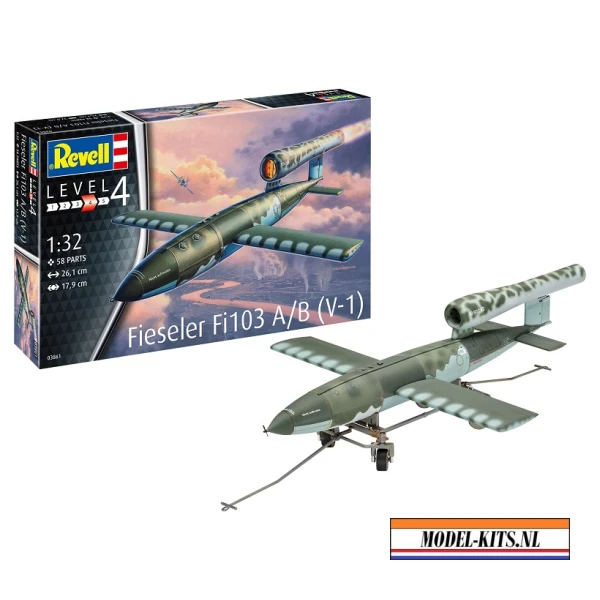 FIESELER FI 103 V1