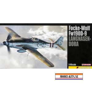 FOCKE WULF FW190D 9 LANGNASEN DORA