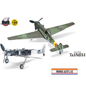 FOCKE WULF TA 152 H 1