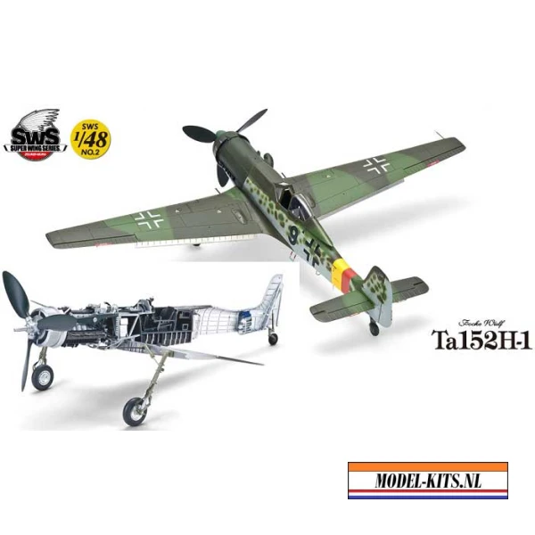 FOCKE WULF TA 152 H 1
