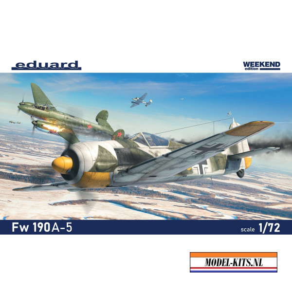 FW 190A 5