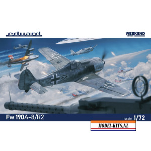 FW 190A 8