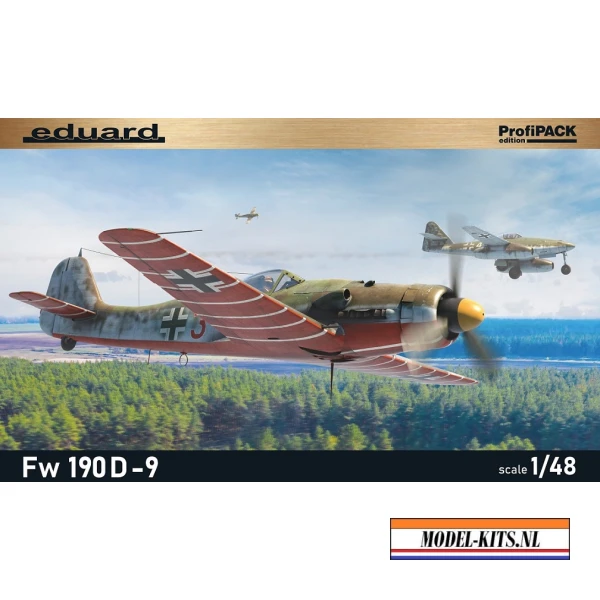 FW 190D 9