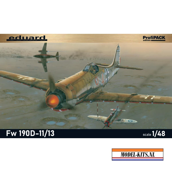 FW190D 11D 13 PROFIPACK