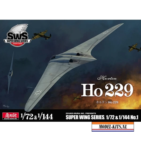 HORTEN HO 229
