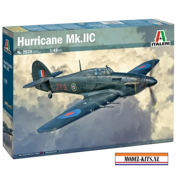 HURRICANE MK. IIC