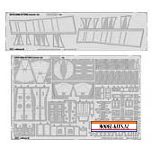 J2M3 RAIDEN PHOTO ETCHED EXTERIOR SET