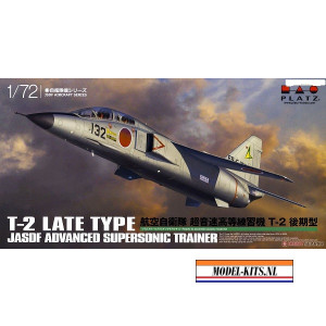 JASDF T 2 LATE TYPE