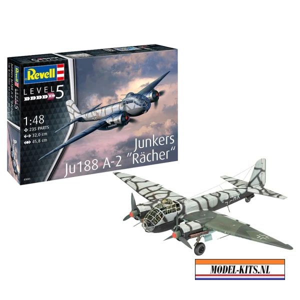 JUNKERS JU188 A 1 RÄCHER