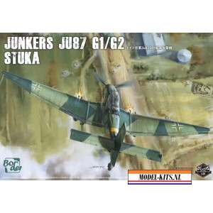 JUNKERS JU87 G1