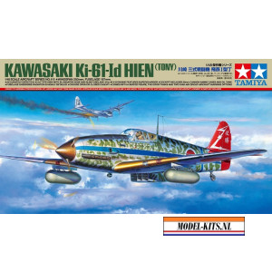 KAWASAKI KI 61 ID HIEN (TONY)