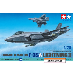 LOCKHEED MARTIN F 35A LIGHTNING II