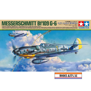 MESSERSCHMITT BF 109 G 6