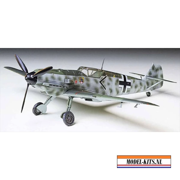 MESSERSCHMITT BF109 E 3