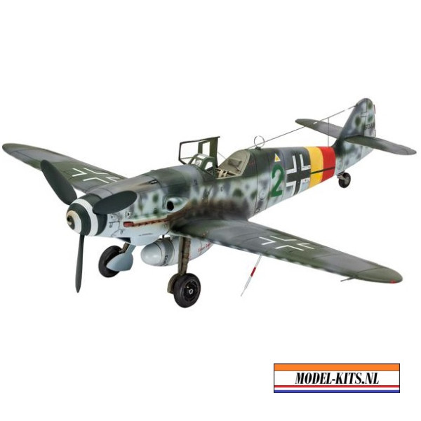 MESSERSCHMITT BF109 G 10