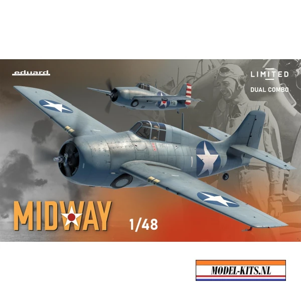 MIDWAY LIMITED DUAL COMBO