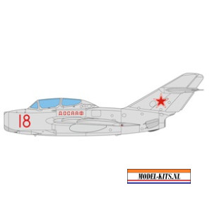 MIG 15 UTI SOVIET AIR FORCE