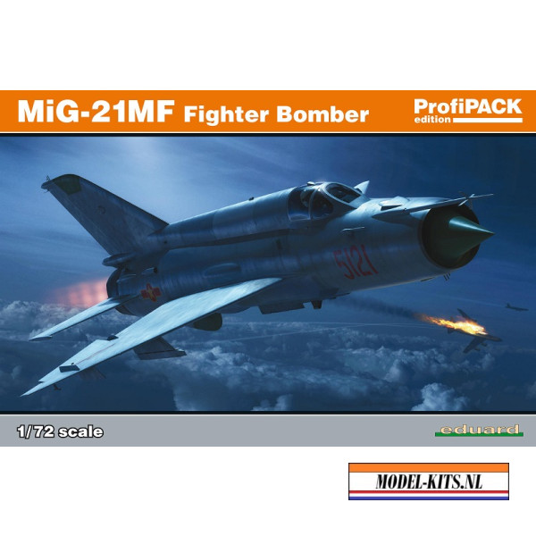 MIG 21 MF FIGHTER BOMBER