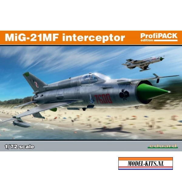 MIG 21MF INTERCEPTOR