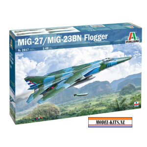 MIG23 BN FLOGGER