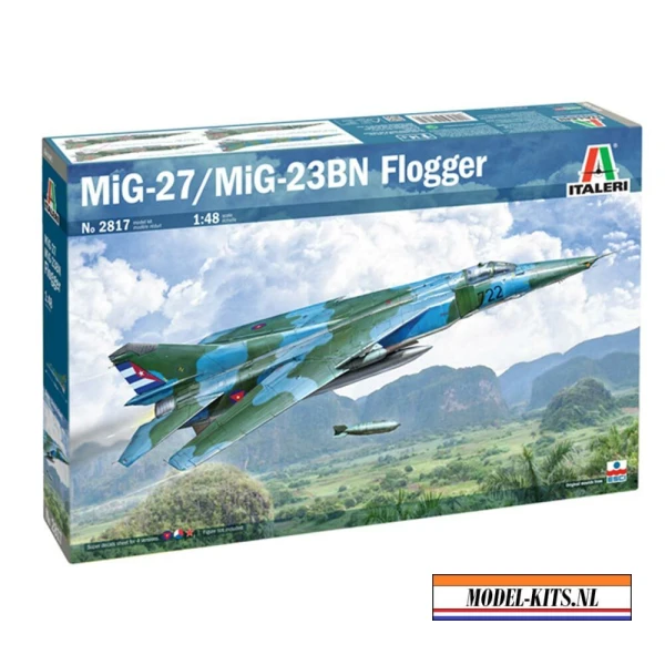 MIG23 BN FLOGGER