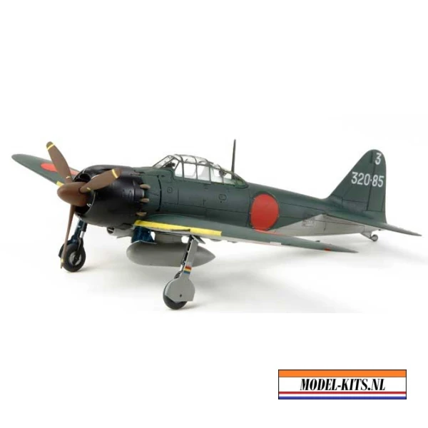 MITSUBISHI A6M5 ZERO FIGHTER ZEKE