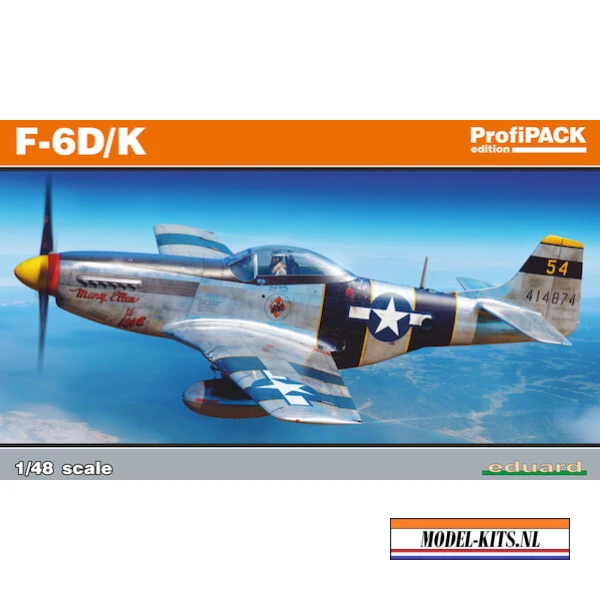 MUSTANG F 6DK PROFILPACK