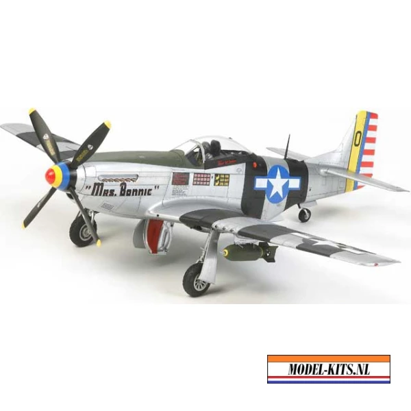 NORTH AMERICAN P 51D