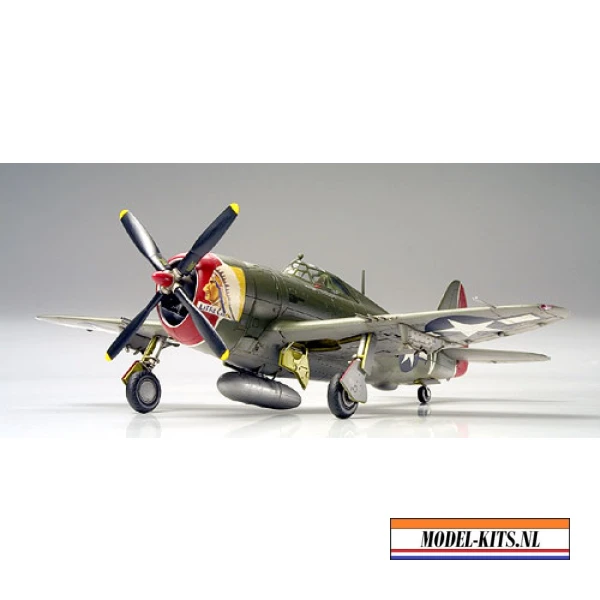 REPUBLIC P 47D THUNDERBOLT