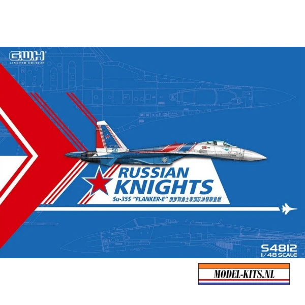 RUSSIAN KNIGHTS   SU 35S