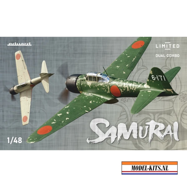 SAMURAI LIMITED DUAL COMBO